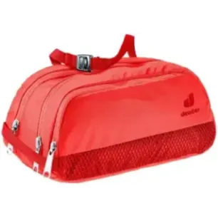 Deuter Wash Bag Tour II Toiletry bag Red