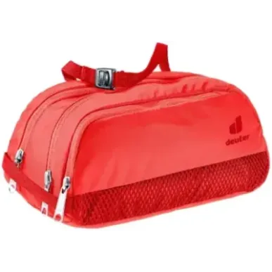 Deuter Wash Bag Tour II Toiletry bag Red