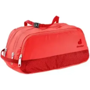 Deuter Wash Bag Tour III Toiletry bag Red