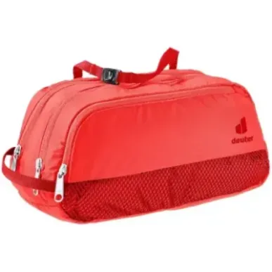 Deuter Wash Bag Tour III Toiletry bag Red