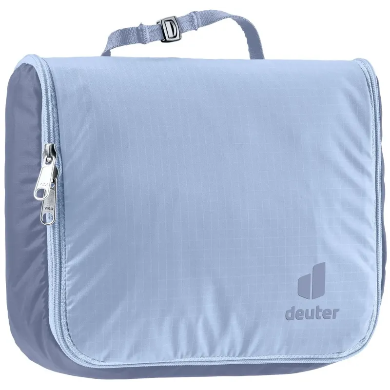 Deuter Wash Center Lite I Toiletry bag Blue