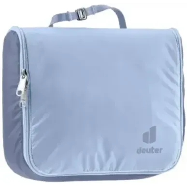 Deuter Wash Center Lite I Toiletry bag Blue