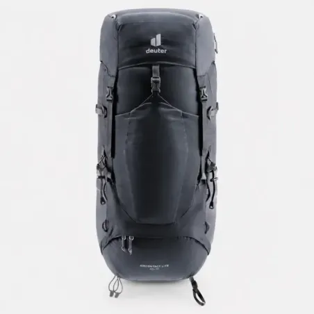 Plecak Deuter Aircontact Lite 40 + 10 black/graphite