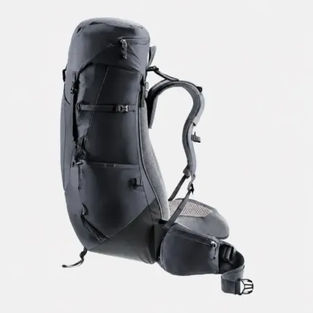 Plecak Deuter Aircontact Lite 40 + 10 black/graphite
