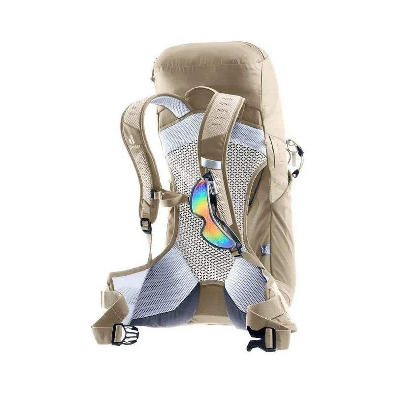 Plecak damski Deuter AC Lite 24, alu/greystone