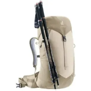 Plecak damski Deuter AC Lite 24, alu/greystone