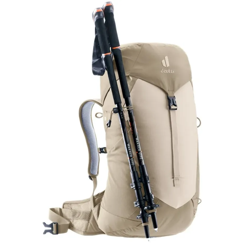 Plecak damski Deuter AC Lite 24, alu/greystone
