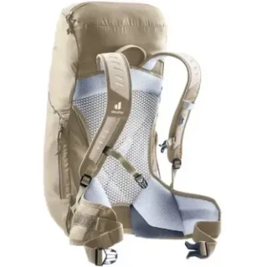 Plecak damski Deuter AC Lite 24, alu/greystone