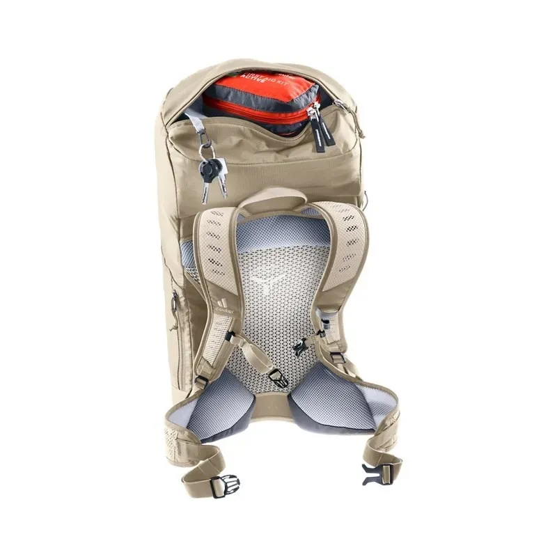 Plecak damski Deuter AC Lite 24, alu/greystone