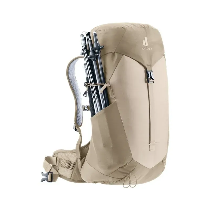 Plecak damski Deuter AC Lite 24, alu/greystone