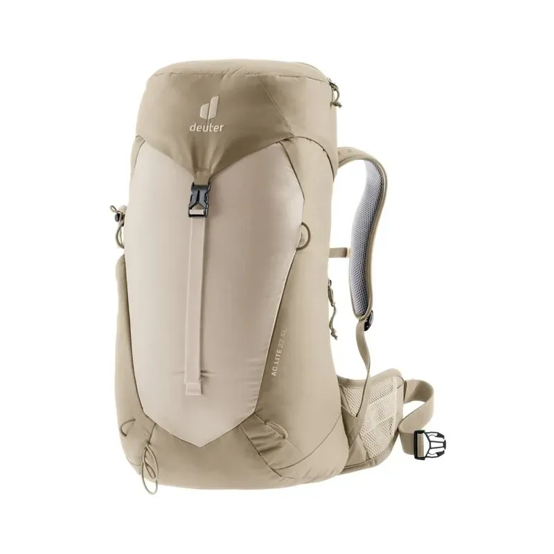 Plecak damski Deuter AC Lite 24, alu/greystone