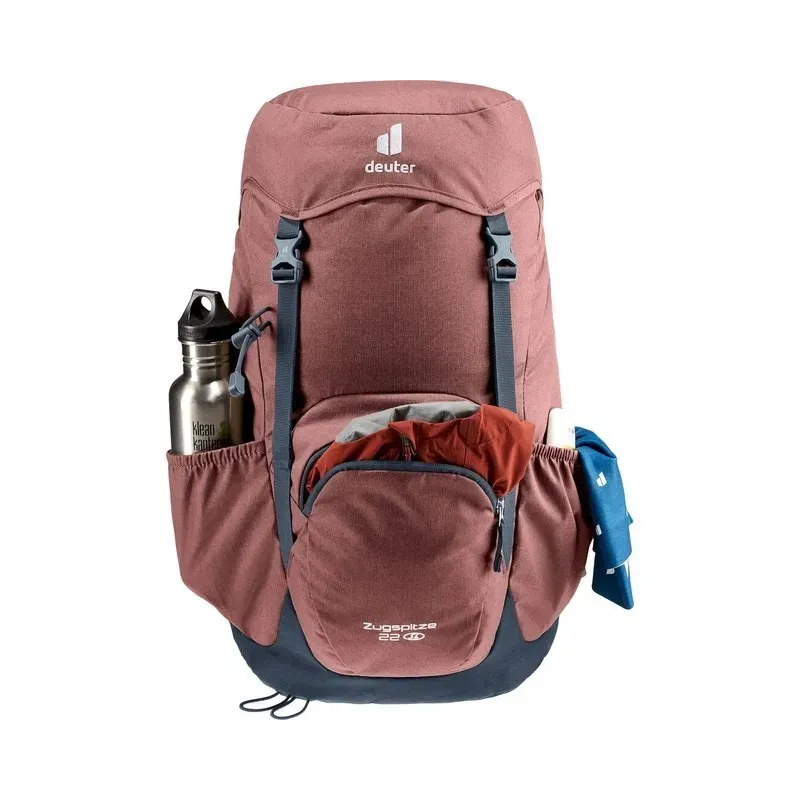 Plecak damski Deuter Zugspitze 22 SL, caspia/ink