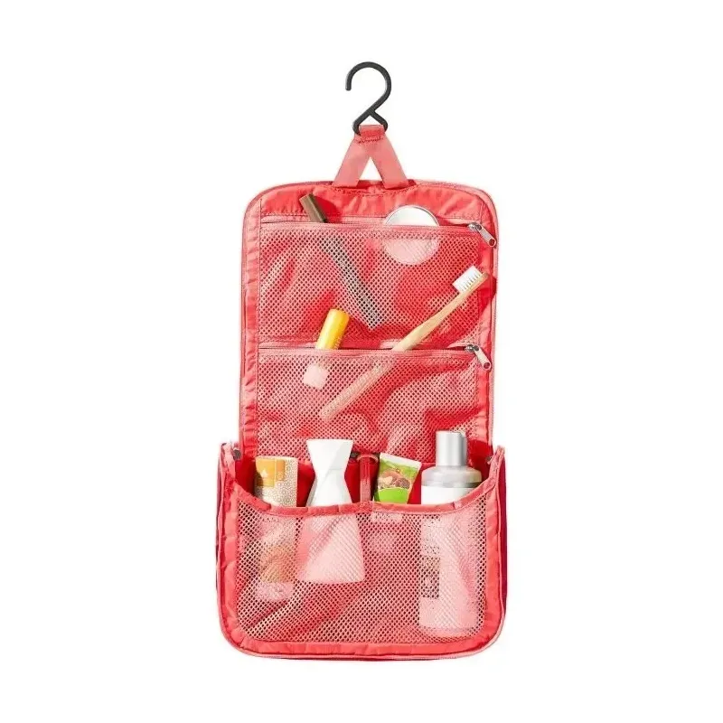 Deuter Wash Center Lite I Toiletry bag Red