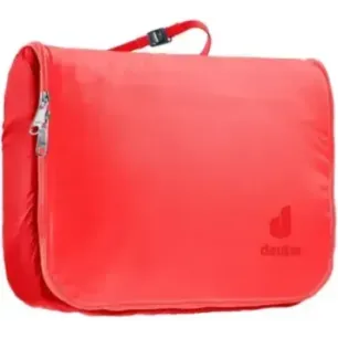 Deuter Wash Center Lite II Toiletry bag Red