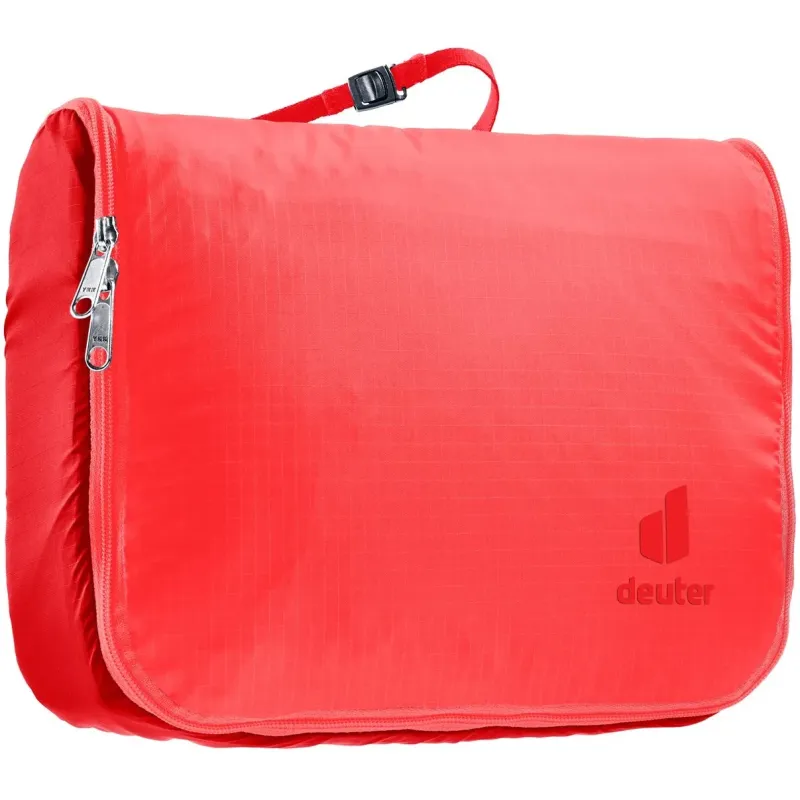 Deuter Wash Center Lite II Toiletry bag Red