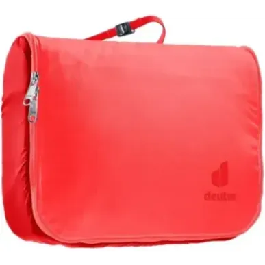 Deuter Wash Center Lite II Toiletry bag Red