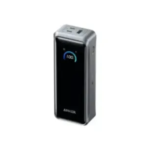 Anker Prime power bank - USB, 2 x USB-C - 300 Watt 26250 mAh Black