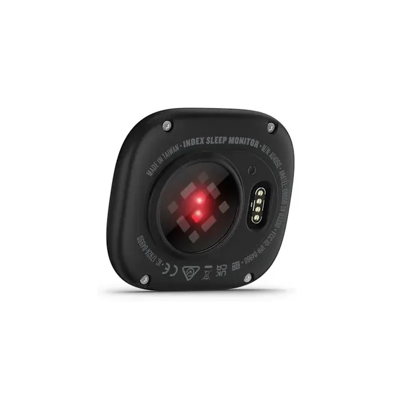 Garmin Index Sleep Monitor Black