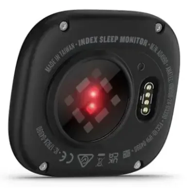 Garmin Index Sleep Monitor Black