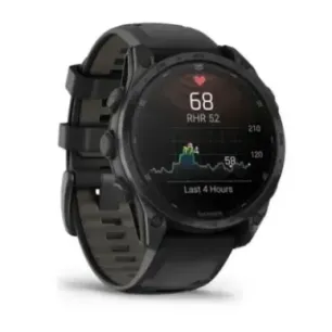 Garmin Tactix 8 47mm AMOLED Black