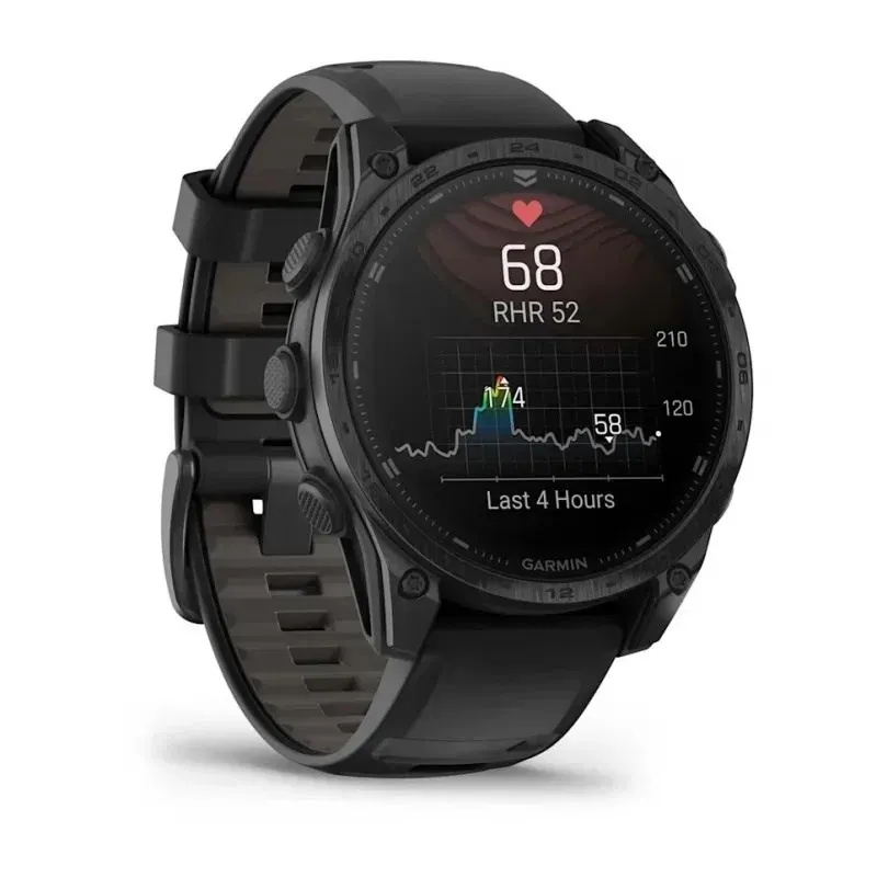 Garmin Tactix 8 47mm AMOLED Black