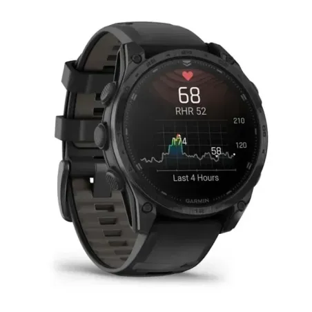 Garmin Tactix 8 47mm AMOLED Black