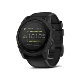 Garmin Tactix 8 51mm AMOLED Black