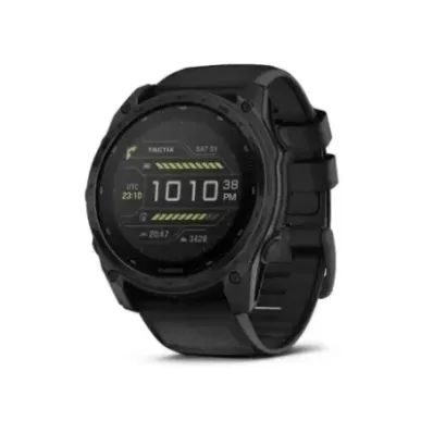 Garmin Tactix 8 51mm AMOLED Black