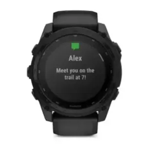 Garmin Tactix 8 51mm AMOLED Black