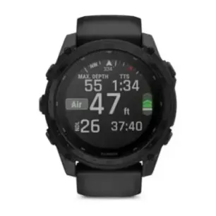 Garmin Tactix 8 51mm AMOLED Black
