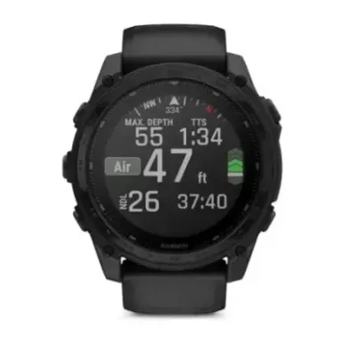 Garmin Tactix 8 51mm AMOLED Black