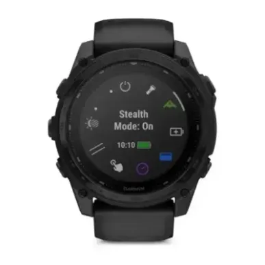 Garmin Tactix 8 51mm AMOLED Black