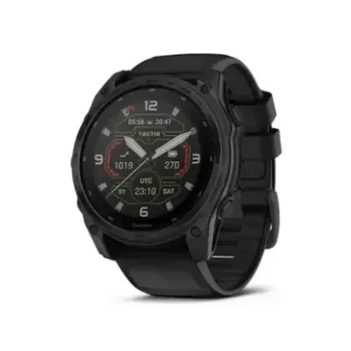 Garmin Tactix 8 51mm Solar Black