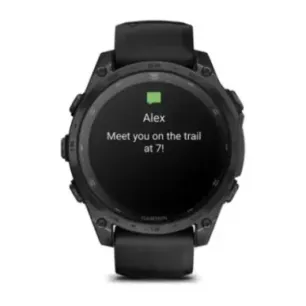 Garmin Tactix 8 51mm Solar Black