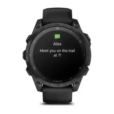 Garmin Tactix 8 51mm Solar Black