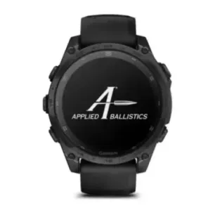 Garmin Tactix 8 51mm Solar Black