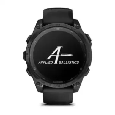 Garmin Tactix 8 51mm Solar Black