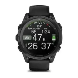 Garmin Tactix 8 51mm Solar Black
