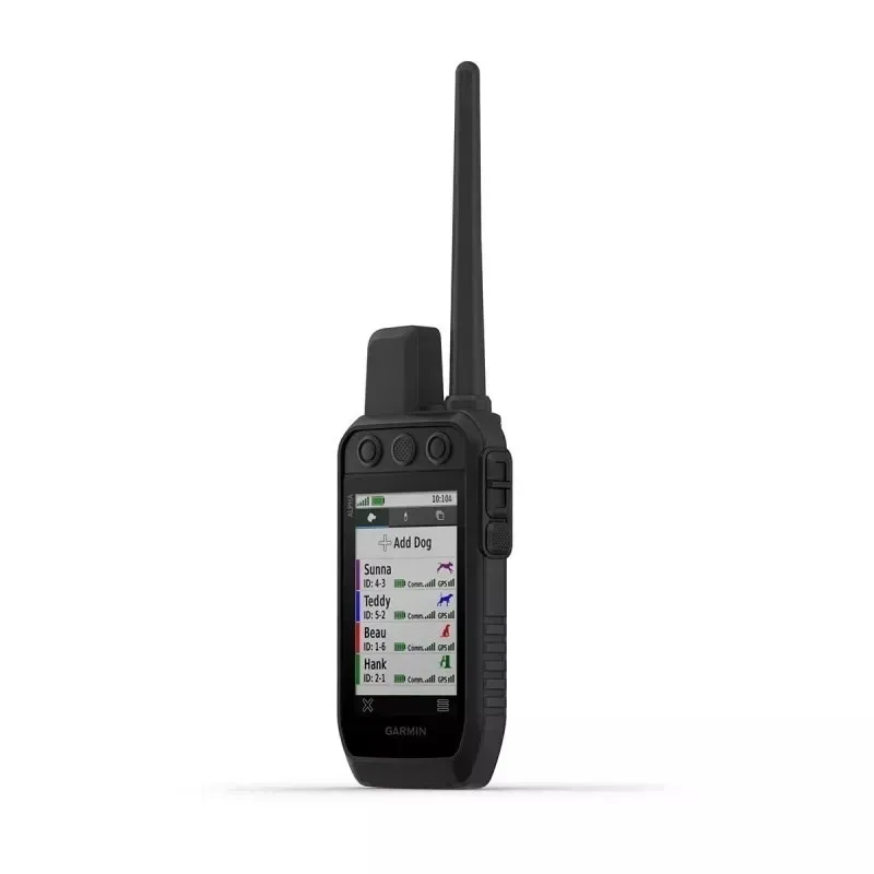 Garmin Alpha 200 Plus GPS Receiver