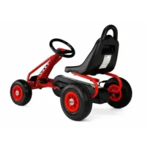 G201 Pedal Gokart Red