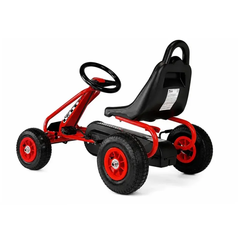 G201 Pedal Gokart Red