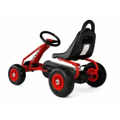 G201 Pedal Gokart Red