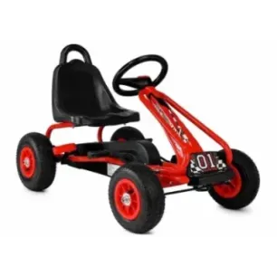 G201 Pedal Gokart Red