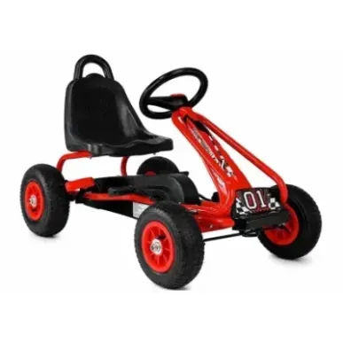 G201 Pedal Gokart Red