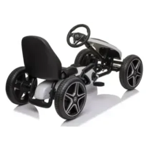 Go-kart Mercedes XMX610 White