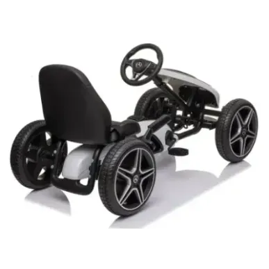 Go-kart Mercedes XMX610 White