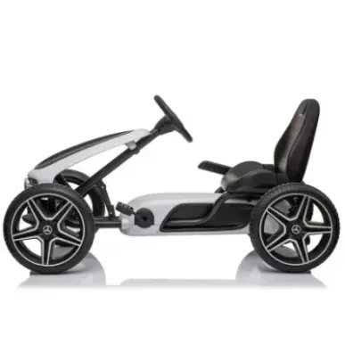 Go-kart Mercedes XMX610 White