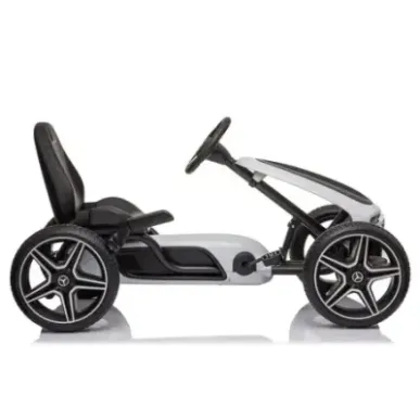 Go-kart Mercedes XMX610 White