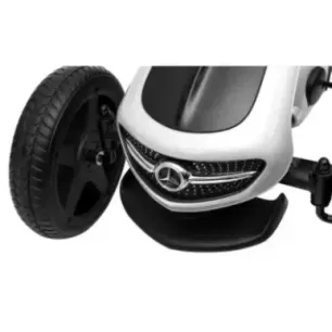 Go-kart Mercedes XMX610 White