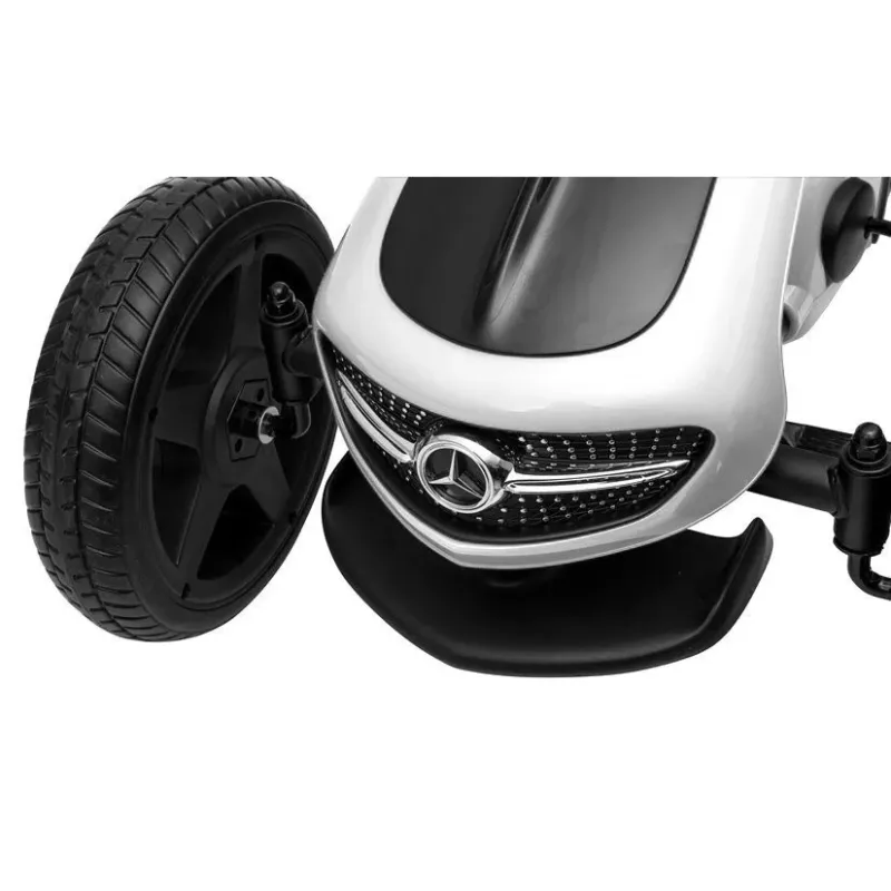Go-kart Mercedes XMX610 White